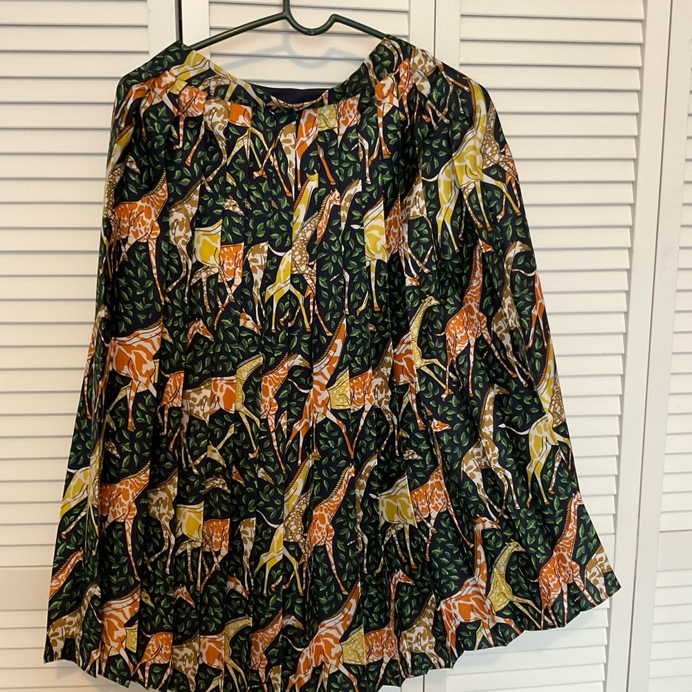 Brand new J crew skirt